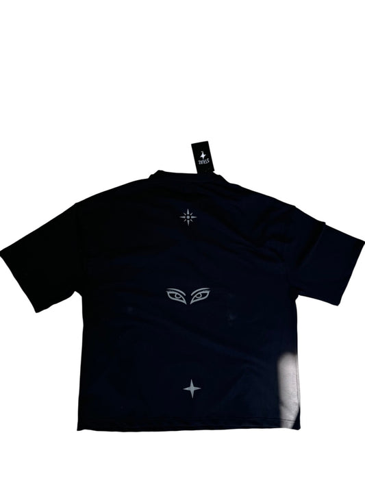 BLACK ON BLACK